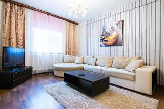 Апартаменты FlatComfort Nezavisimosti 35 Минск Апартаменты с 2 спальнями-1